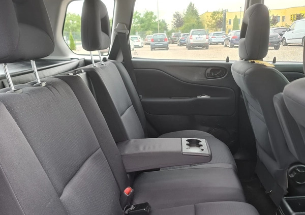 Mitsubishi Space Star cena 5900 przebieg: 330000, rok produkcji 2004 z Goleniów małe 301